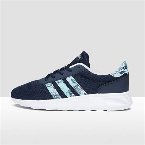 adidas racer dames blauw|adidas racer shoes blue.